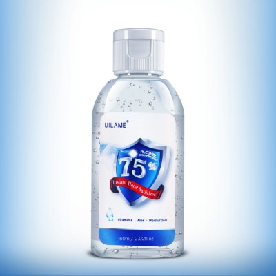 60ml Hand Sanitizer gel Hot selling Cheap Hand Sanitizer liquid hand sanitizer gel alcohol